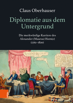 Diplomatie aus dem Untergrund von Oberhauser,  Claus, Span,  Michael, White,  Eric