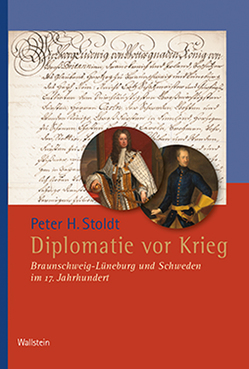 Diplomatie vor Krieg von Stoldt,  Peter H