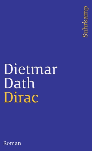 Dirac von Dath,  Dietmar