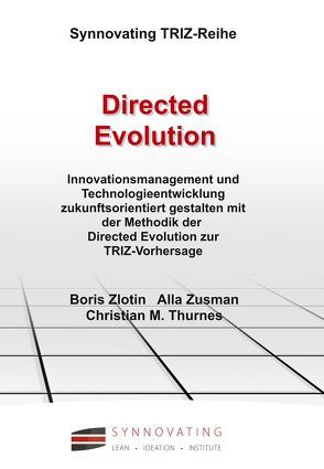 Directed Evolution von Thurnes,  Christian M, Zlotin,  Boris, Zusman,  Alla