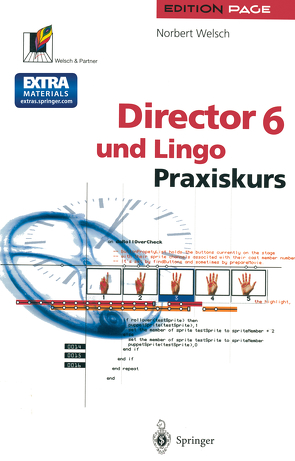 Director 6 und Lingo von Welsch,  Norbert