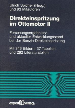 Direkteinspritzung im Ottomotor, II: von Spicher,  Ulrich