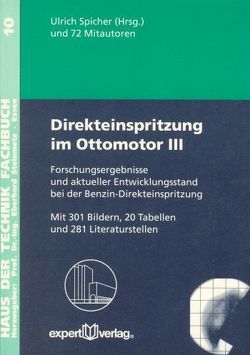 Direkteinspritzung im Ottomotor, III: von Spicher,  Ulrich