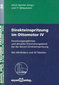 Direkteinspritzung im Ottomotor, IV: von Spicher,  Ulrich