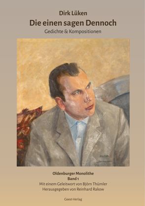 Dirk Lüken – Die einen sagen Dennoch von Rakow,  Reinhard, Thümler,  Björn