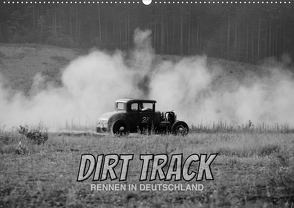 Dirt Track Races (Wandkalender 2021 DIN A2 quer) von Hennig,  D.O.