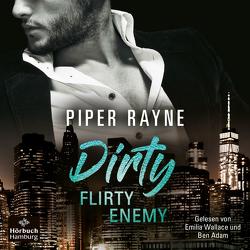 Dirty Flirty Enemy (White Collar Brothers 2) von Adam,  Ben, Groth,  Peter, Rayne,  Piper, Wallace,  Emilia