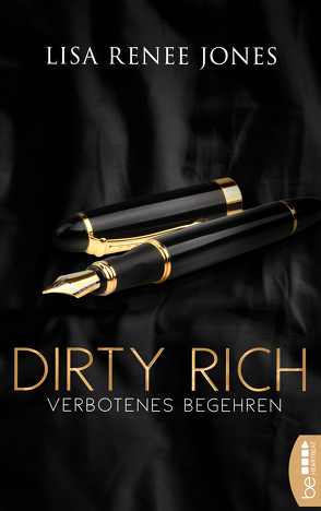 Dirty Rich – Verbotenes Begehren von Jones,  Lisa Renee, Link,  Michaela