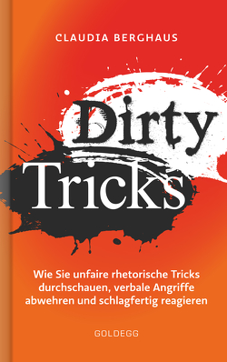 Dirty Tricks von Berghaus,  Claudia