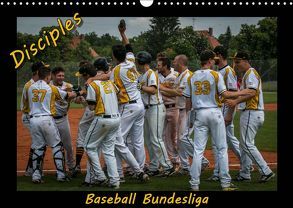 Disciples – Baseball Bundesliga (Wandkalender 2019 DIN A3 quer) von Kufner,  Janina