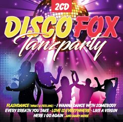 Disco Fox Tanzparty von ZYX Music GmbH & Co. KG