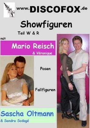 Discofox Pose-, Hebe-, Fall- und Showfiguren Teil WR