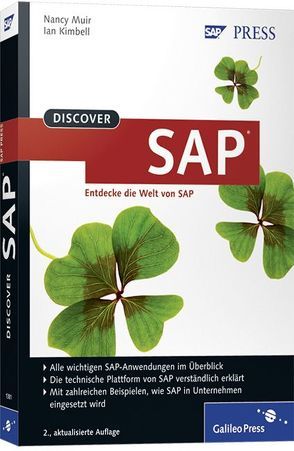 Discover SAP von Kimbell,  Ian, Muir,  Nancy