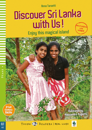 Discover Sri Lanka with Us! von Tarsetti,  Anna