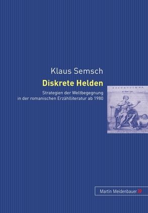 Diskrete Helden von Semsch,  Klaus
