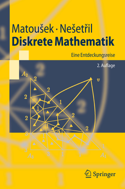 Diskrete Mathematik von Mielke,  H., Nešetril,  Jaroslav