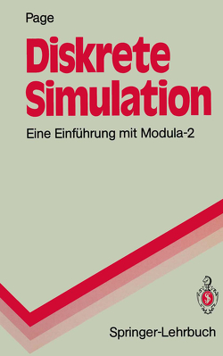 Diskrete Simulation von Häuslein,  A., Heymann,  A., Hilty,  L.M., Liebert,  H., Page,  Bernd