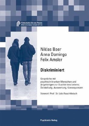 Diskriminiert von Amsler,  Felix, Baer,  Niklas, Domingo,  Anna