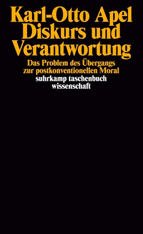 Diskurs und Verantwortung von Apel,  Karl-Otto