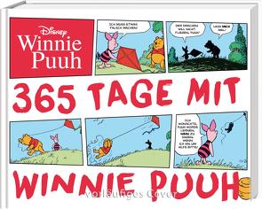 Disney 365 Tage mit Winnie Puuh von Disney,  Walt, Wieland,  Matthias