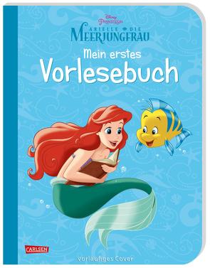 Disney: Arielle, die kleine Meerjungfrau – Mein erstes Vorlesebuch von Disney,  Walt, Steindamm,  Constanze