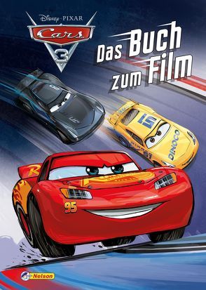 Disney Cars 3: Das Buch zum Film