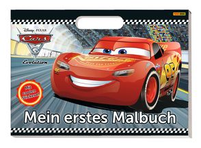 Disney Cars 3: Mein erstes Malbuch von Hoffart,  Nicole, Wöhrmann,  Ruth