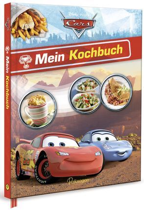 Disney Cars – Mein Kochbuch
