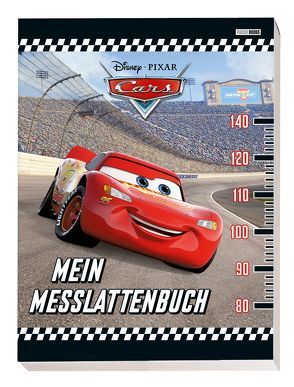 Disney Cars: Mein Messlattenbuch von Hoffart,  Nicole, Wöhrmann,  Ruth