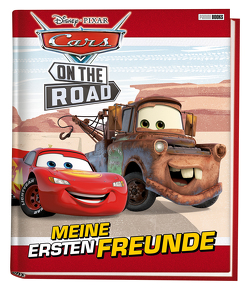 Disney PIXAR Cars On The Road: Meine ersten Freunde von Panini