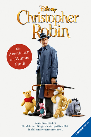 Disney Christopher Robin – Ein Abenteuer mit Winnie Puuh von The Walt Disney Company