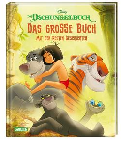 Disney: Das Dschungelbuch – Das große Buch mit den besten Geschichten von Disney,  Walt, Steindamm,  Constanze