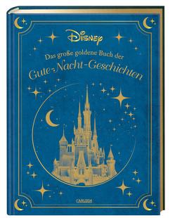Disney: Das große goldene Buch der Gute-Nacht-Geschichten von Disney,  Walt