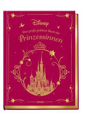 Disney: Das große goldene Buch der Prinzessinnen von Disney,  Walt