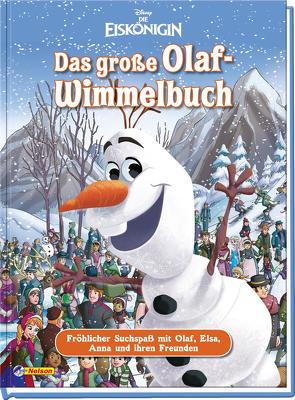Disney: Das große Olaf-Wimmelbuch von Disney,  Walt, Steindamm,  Constanze