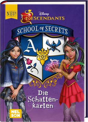 Disney Descendants: Die Schattenkarten