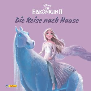 Disney Die Eiskönigin 2 – Die Reise nach Hause (Bilderbuch mit Glitzer)