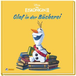 Disney Die Eiskönigin 2 – Olaf in der Bücherei