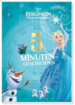 Disney Die Eiskönigin: 5-Minuten Geschichten