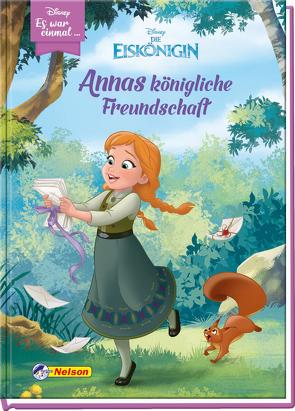 Disney: Es war einmal …: Annas königliche Freundschaft (Die Eiskönigin)