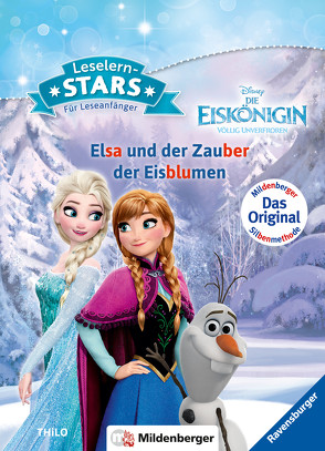 Disney Die Eiskönigin: Elsa und der Zauber der Eisblumen von The Walt Disney Company