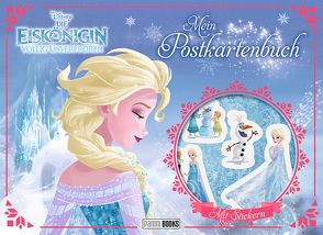 Disney Die Eiskönigin: Mein Postkartenbuch von Panini