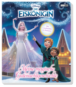 Disney Die Eiskönigin: Meine magische Gutenachtgeschichte von Panini