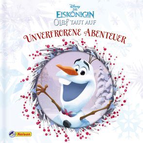 Disney Die Eiskönigin Olaf taut auf: Unverfrorene Abenteuer