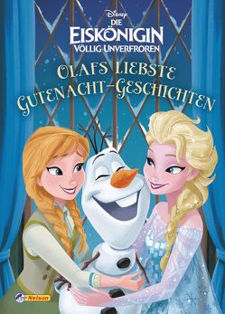 Disney Die Eiskönigin: Olafs liebste Gutenacht-Geschichten