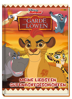 Disney Die Garde der Löwen: Meine liebsten Gutenachtgeschichten von Rauch,  Eva-Regine, Weber,  Claudia