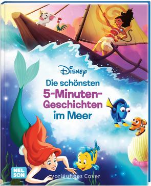 Disney: Die schönsten 5-Minuten-Geschichten: Im Meer