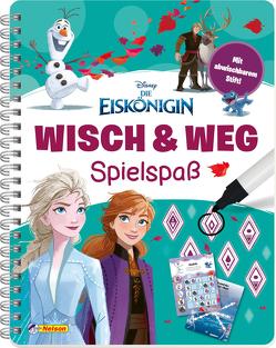 Disney Eiskönigin: Wisch & Weg – Spielspaß