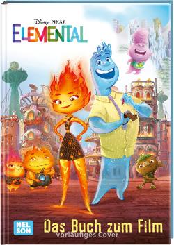 Disney: Elemental – Das Buch zum Film