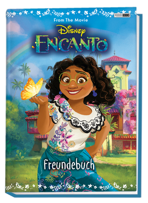 Disney Encanto: Freundebuch von Panini